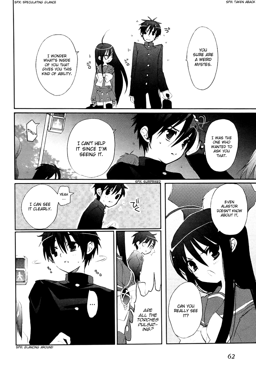 Shakugan no Shana Chapter 11 - Page 5