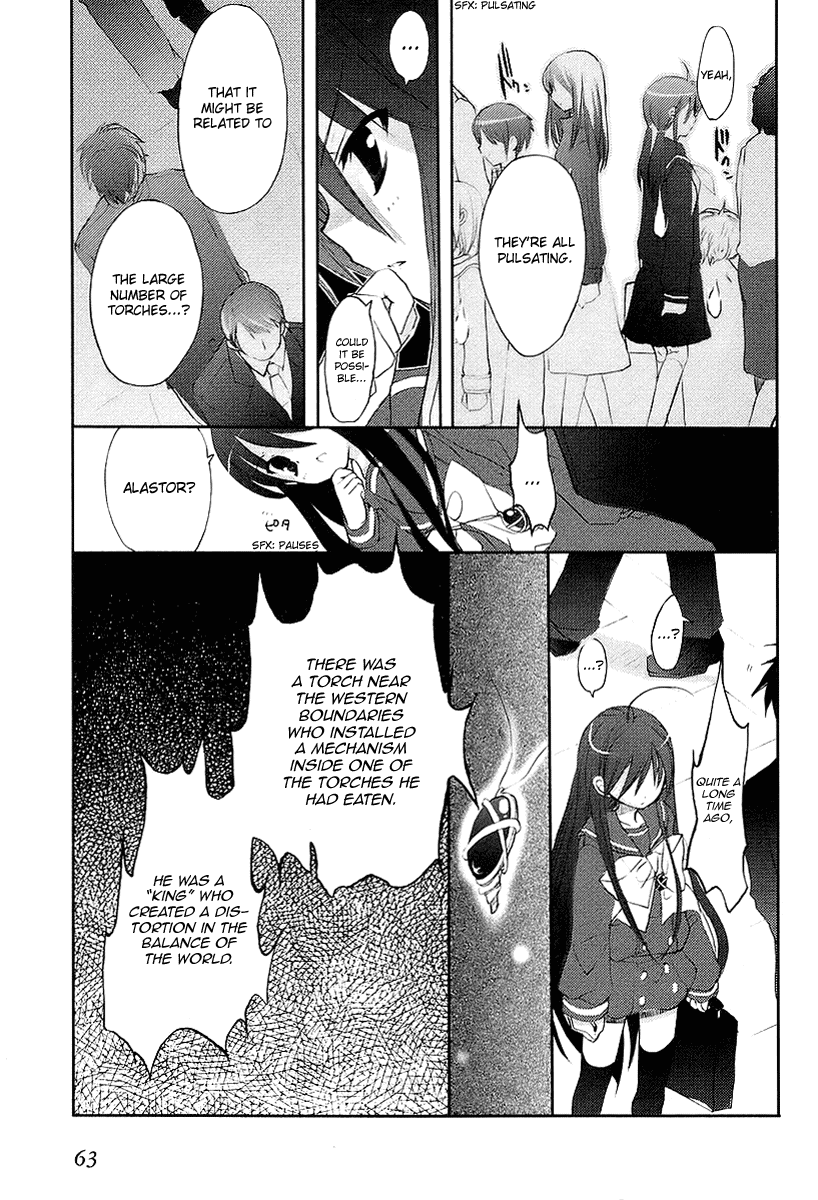 Shakugan no Shana Chapter 11 - Page 6