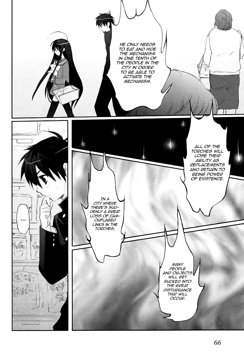 Shakugan no Shana Chapter 11 - Page 9