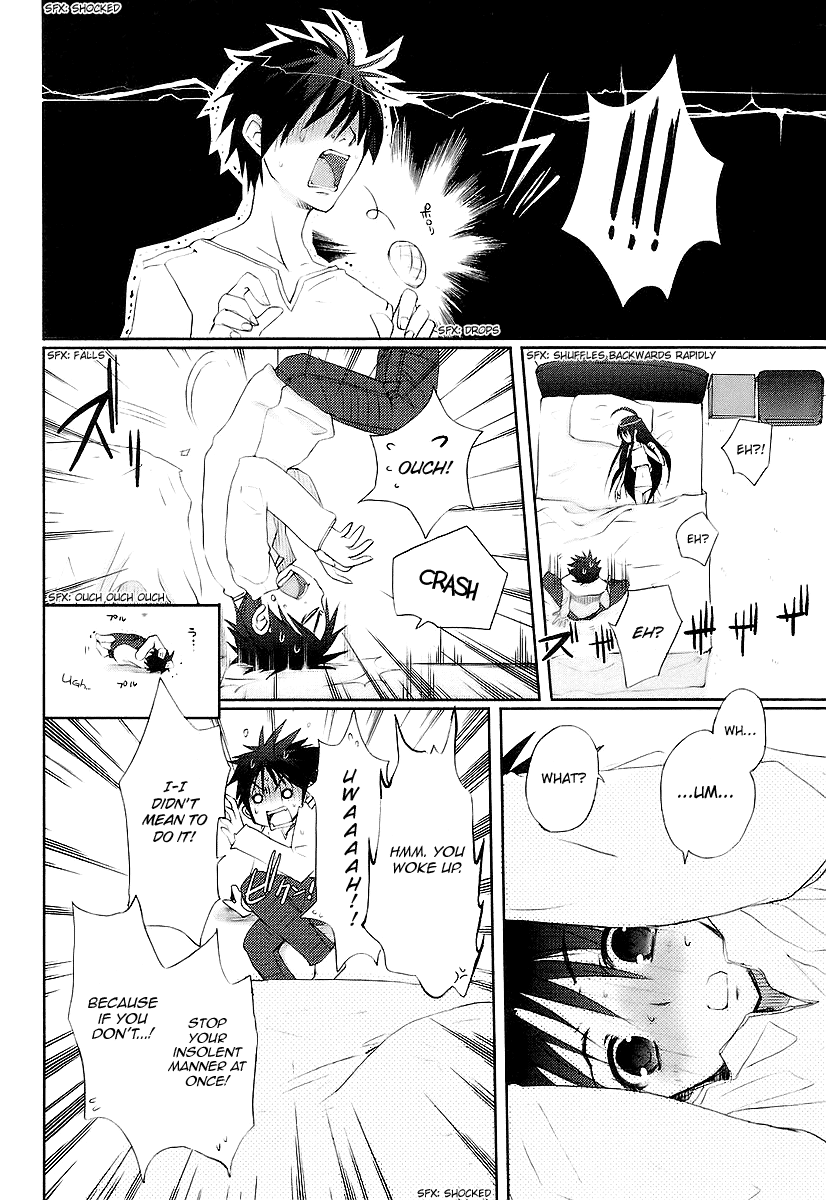 Shakugan no Shana Chapter 12 - Page 14