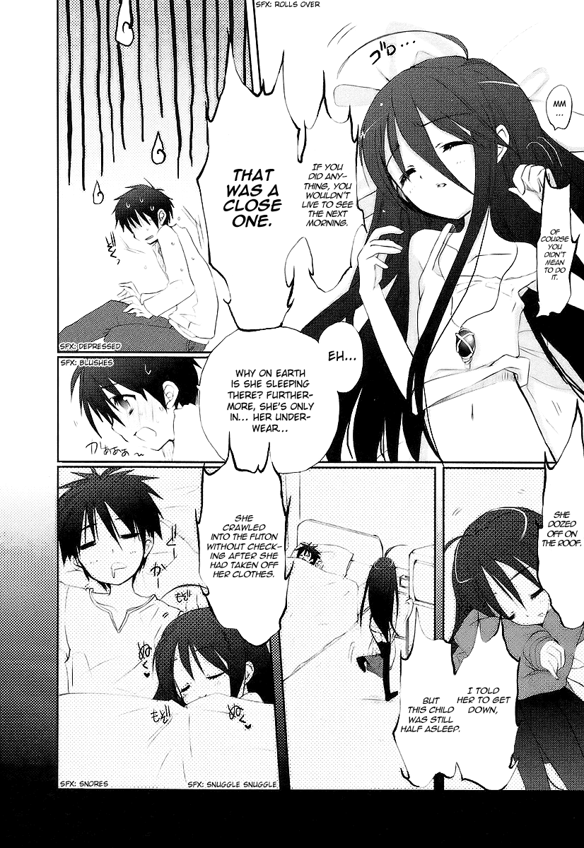 Shakugan no Shana Chapter 12 - Page 15