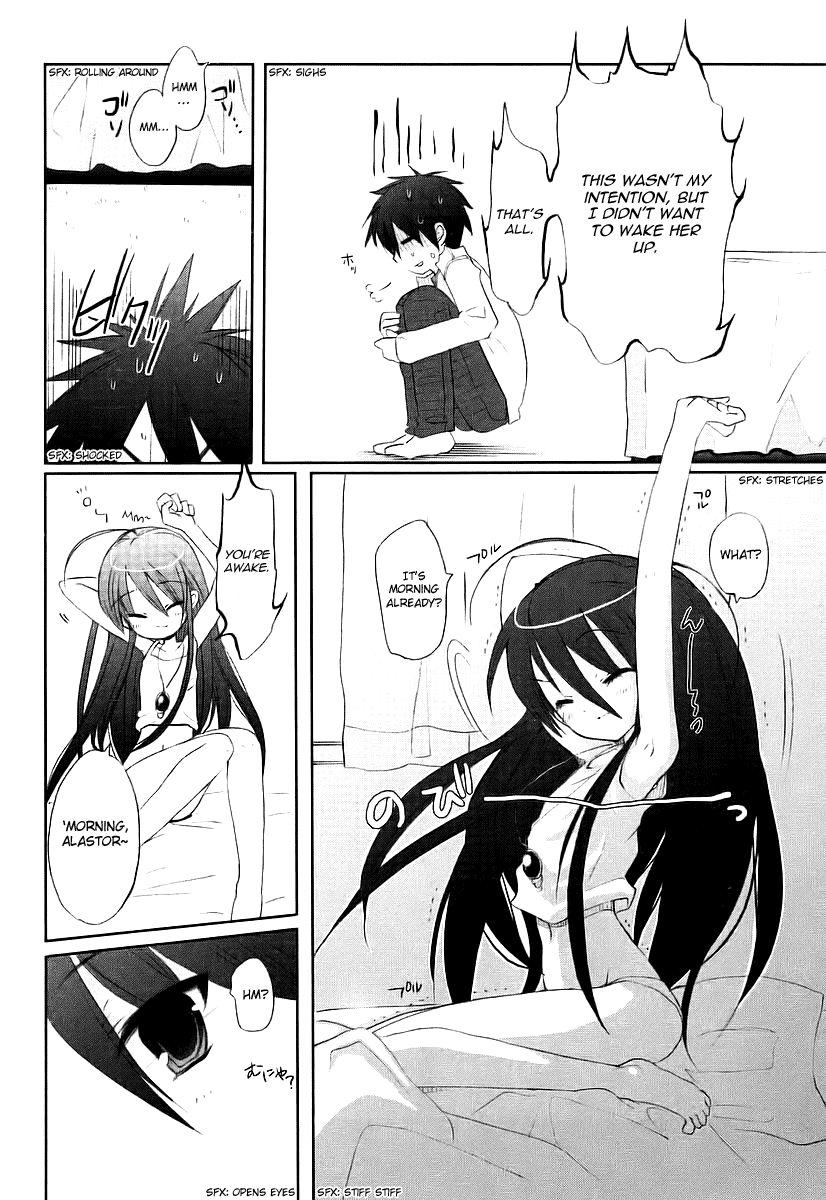Shakugan no Shana Chapter 12 - Page 16