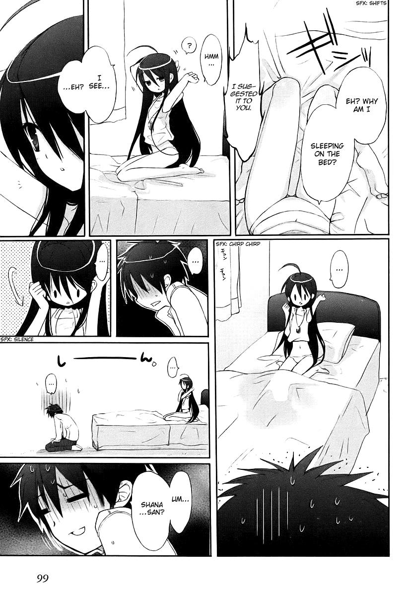 Shakugan no Shana Chapter 12 - Page 17
