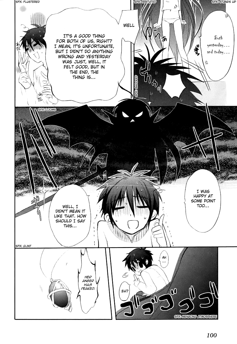 Shakugan no Shana Chapter 12 - Page 18