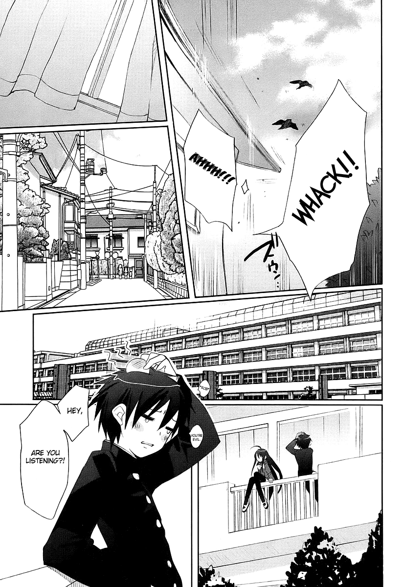 Shakugan no Shana Chapter 12 - Page 19