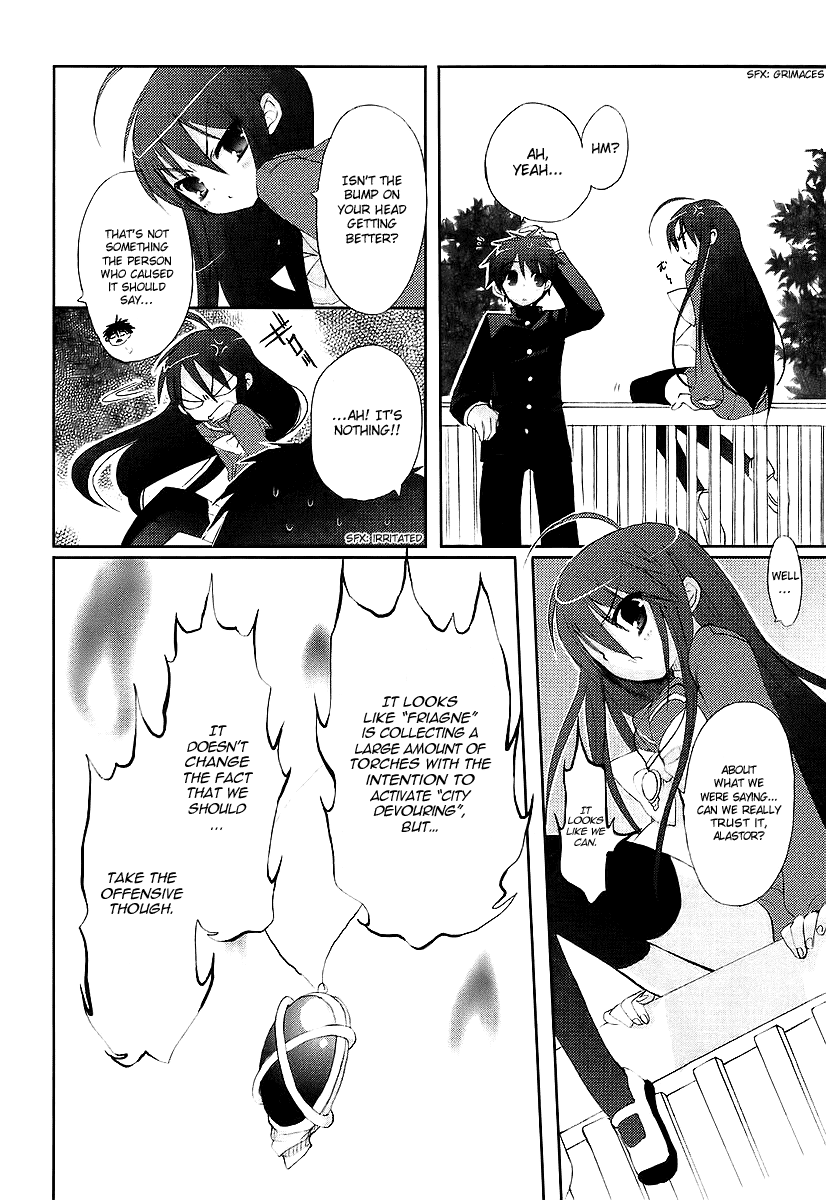 Shakugan no Shana Chapter 12 - Page 20