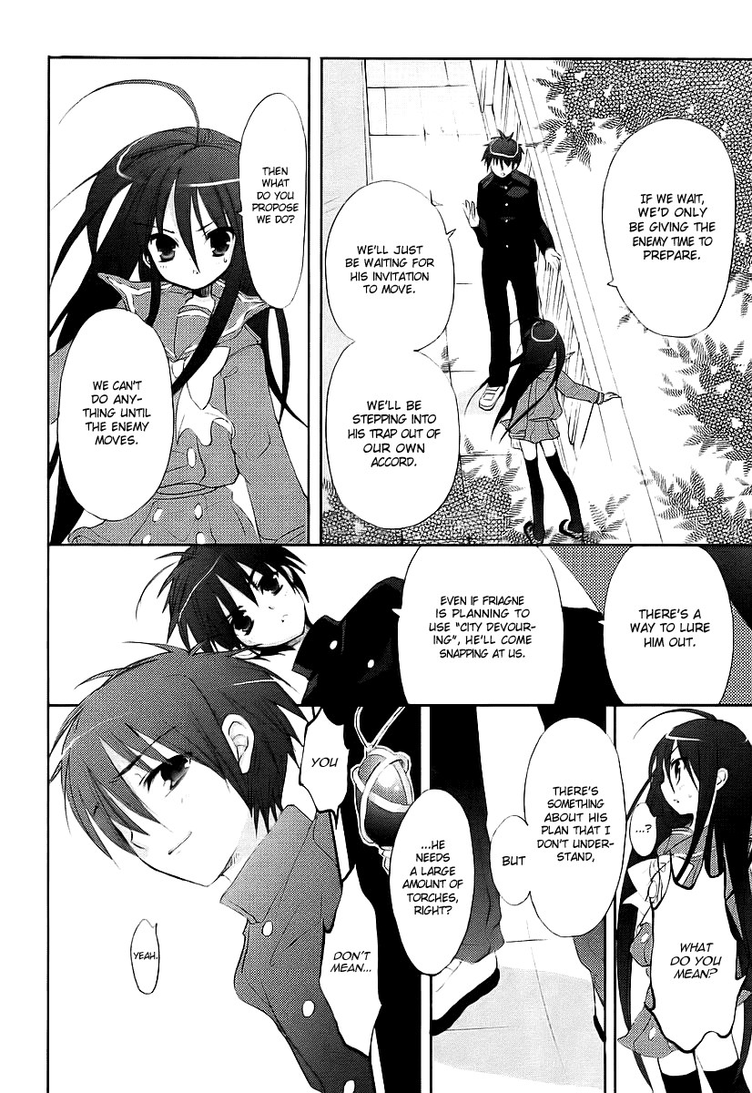 Shakugan no Shana Chapter 12 - Page 22