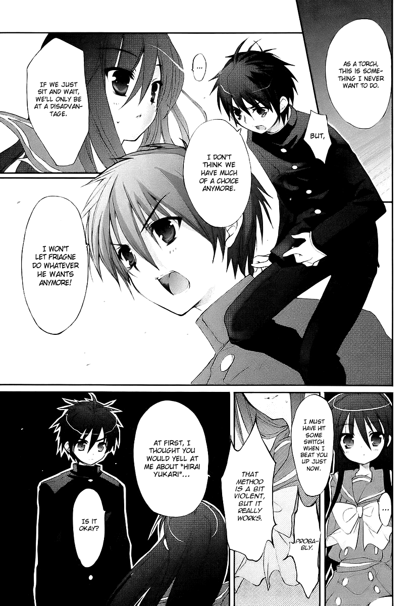 Shakugan no Shana Chapter 12 - Page 23
