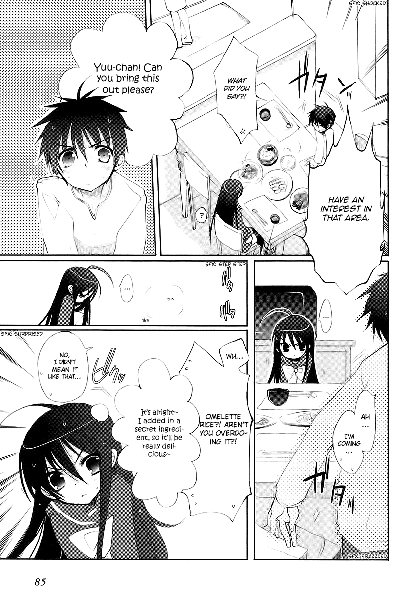 Shakugan no Shana Chapter 12 - Page 4