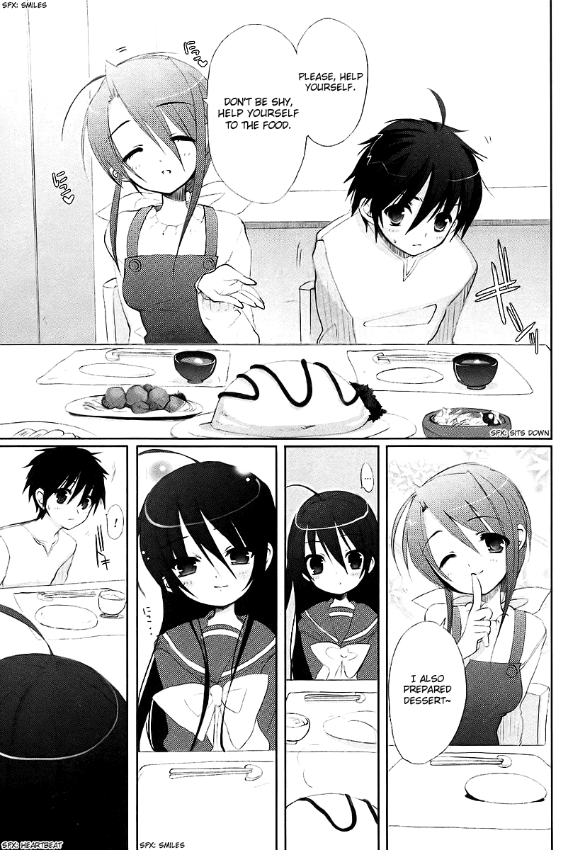 Shakugan no Shana Chapter 12 - Page 6