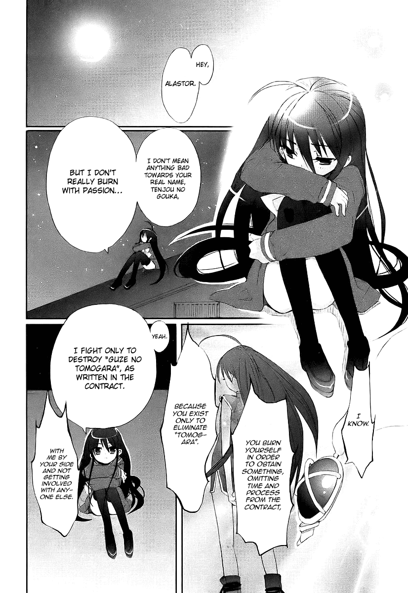Shakugan no Shana Chapter 12 - Page 9