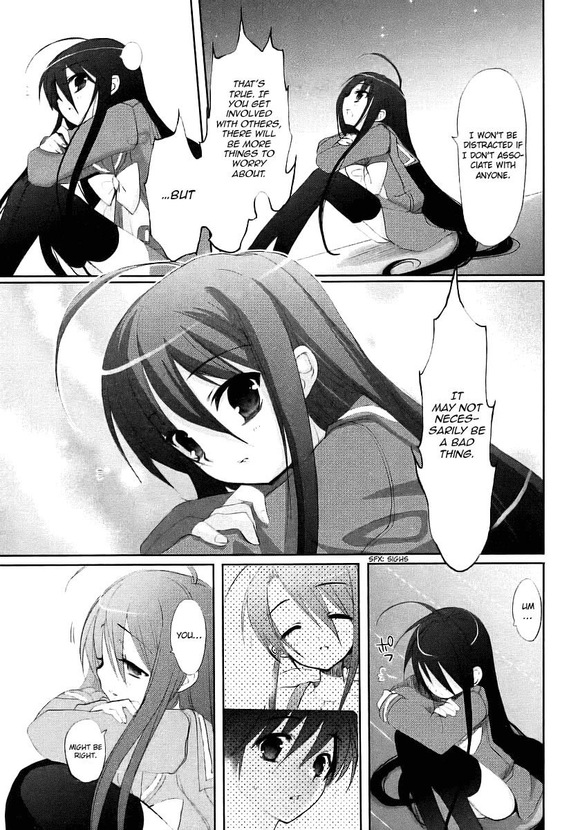Shakugan no Shana Chapter 12 - Page 10