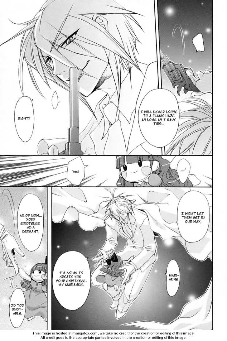 Shakugan no Shana Chapter 13 - Page 2