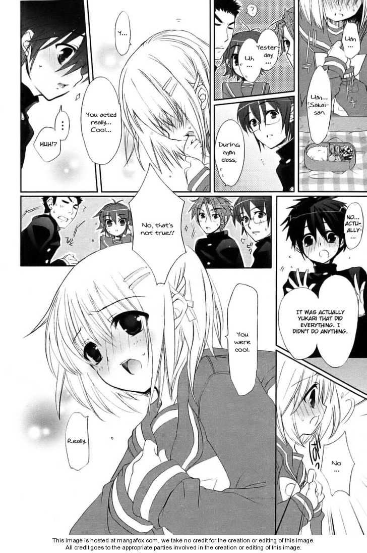 Shakugan no Shana Chapter 13 - Page 11