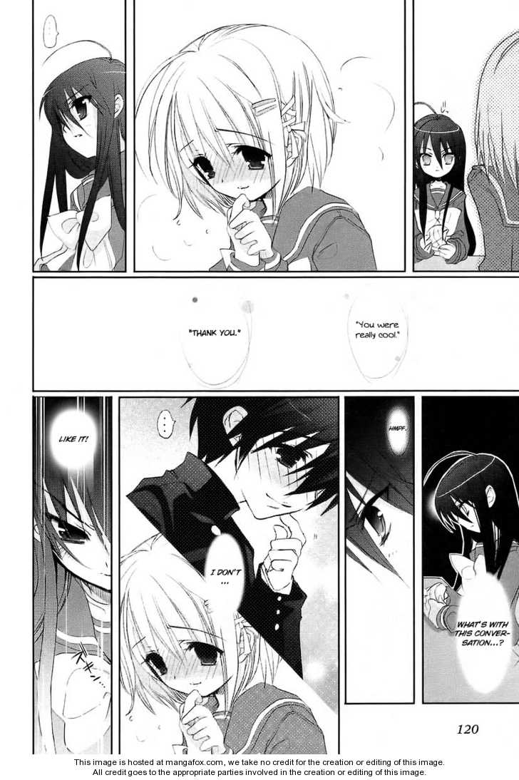 Shakugan no Shana Chapter 13 - Page 13