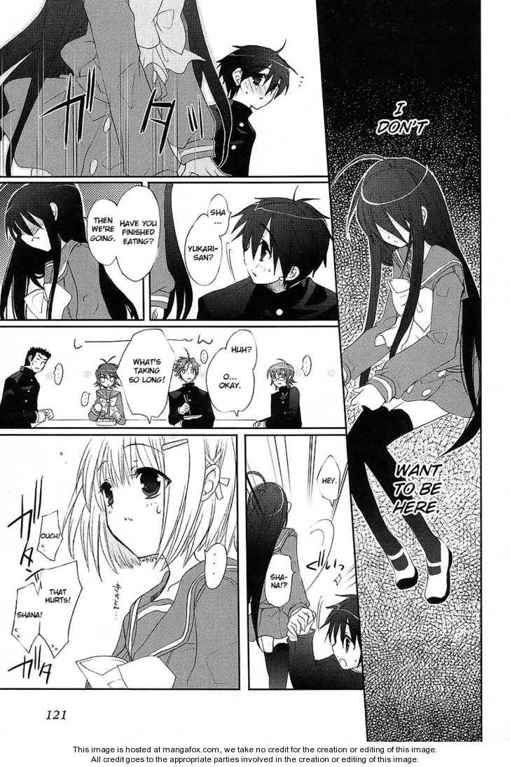 Shakugan no Shana Chapter 13 - Page 14