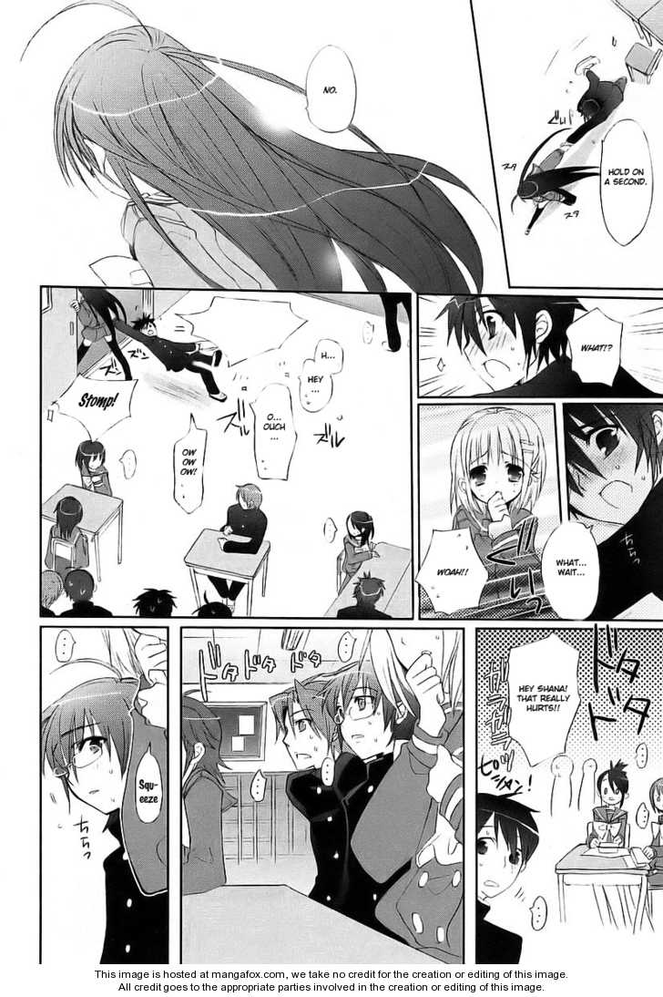 Shakugan no Shana Chapter 13 - Page 15