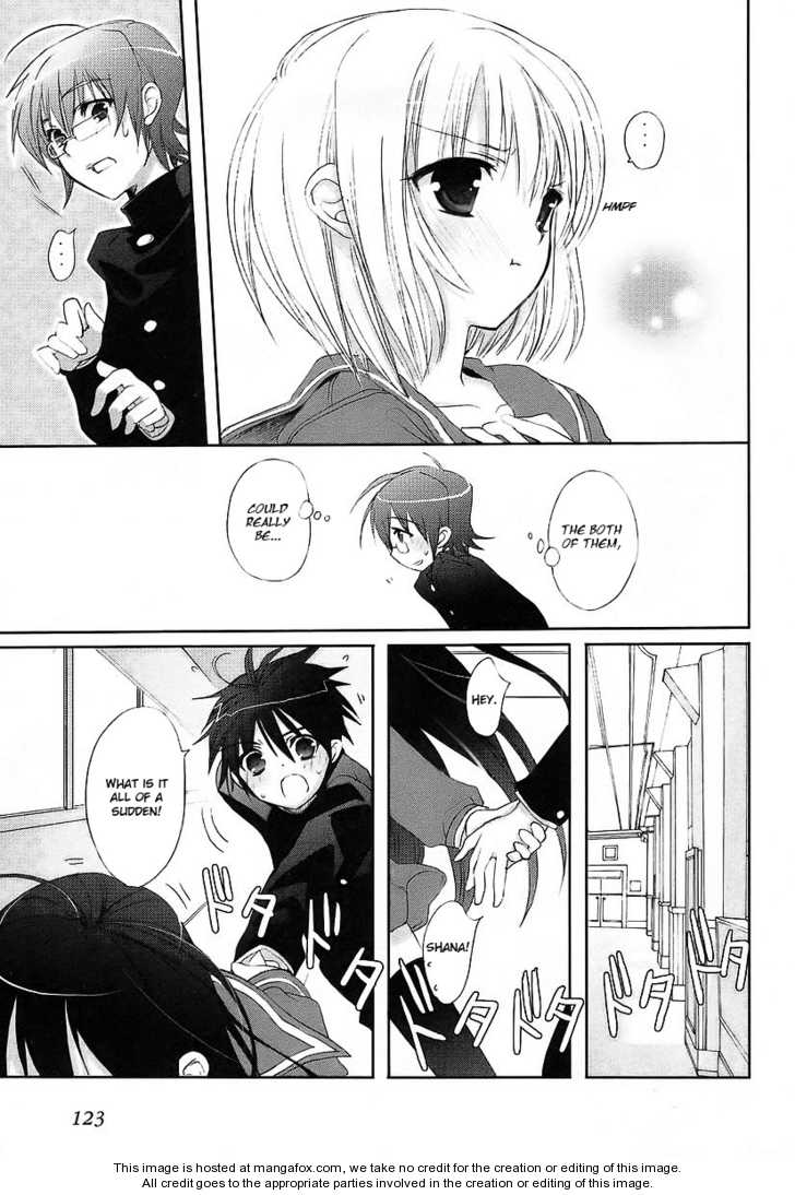 Shakugan no Shana Chapter 13 - Page 16
