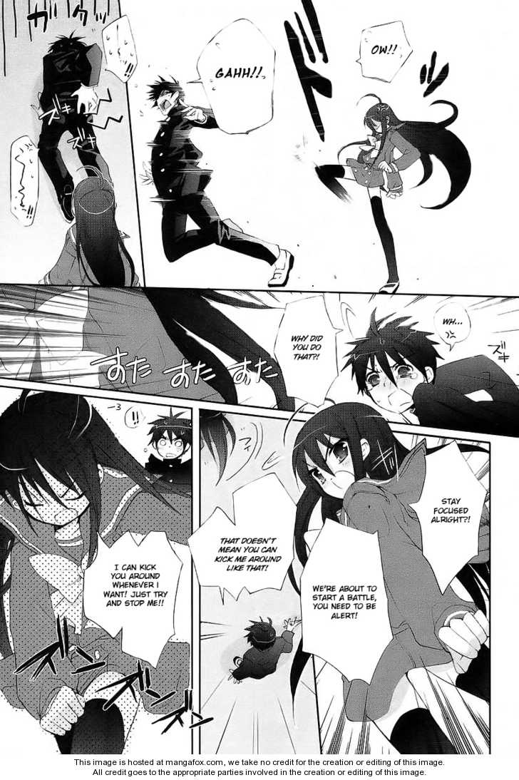 Shakugan no Shana Chapter 13 - Page 18
