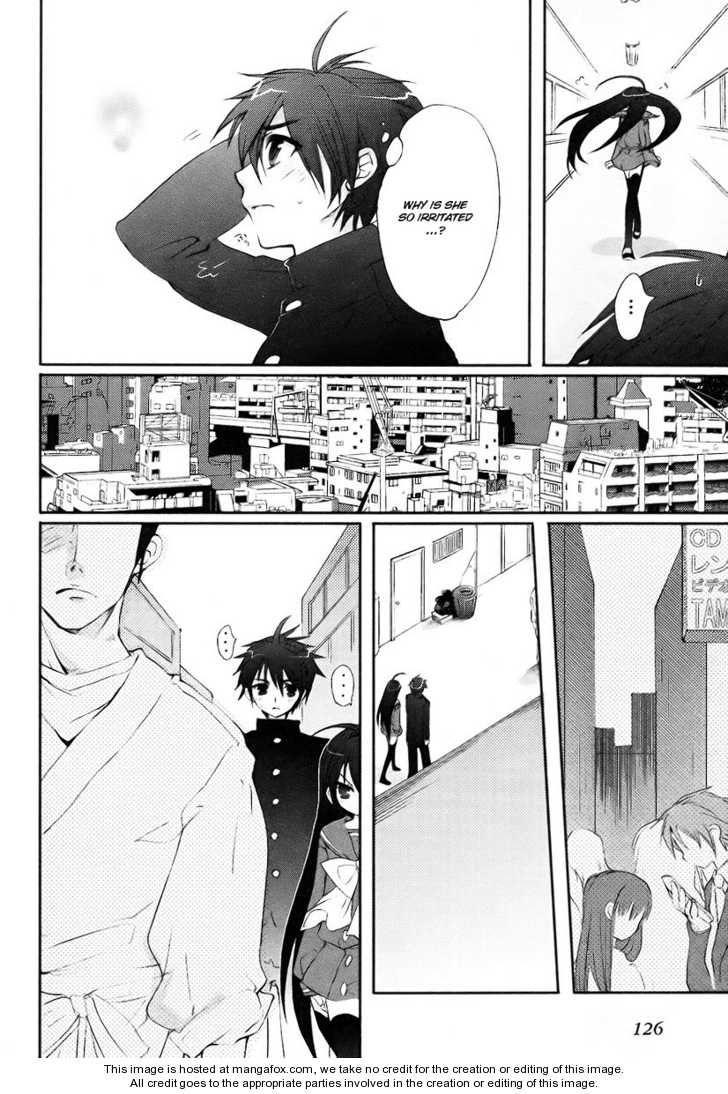 Shakugan no Shana Chapter 13 - Page 19