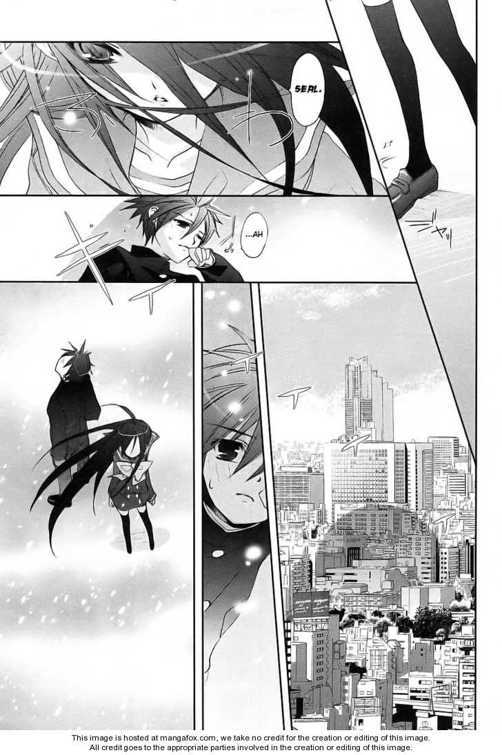 Shakugan no Shana Chapter 13 - Page 20