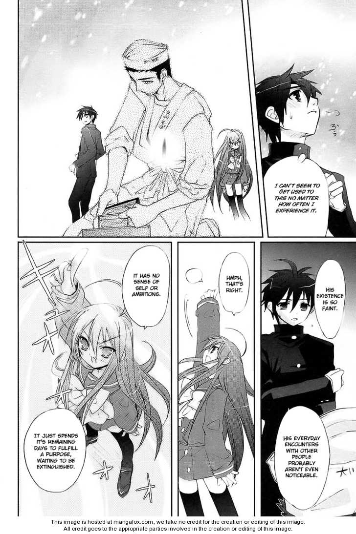 Shakugan no Shana Chapter 13 - Page 21