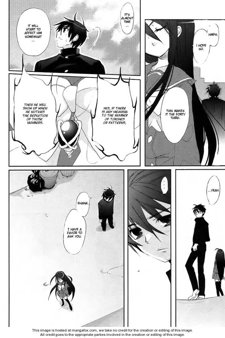 Shakugan no Shana Chapter 13 - Page 23