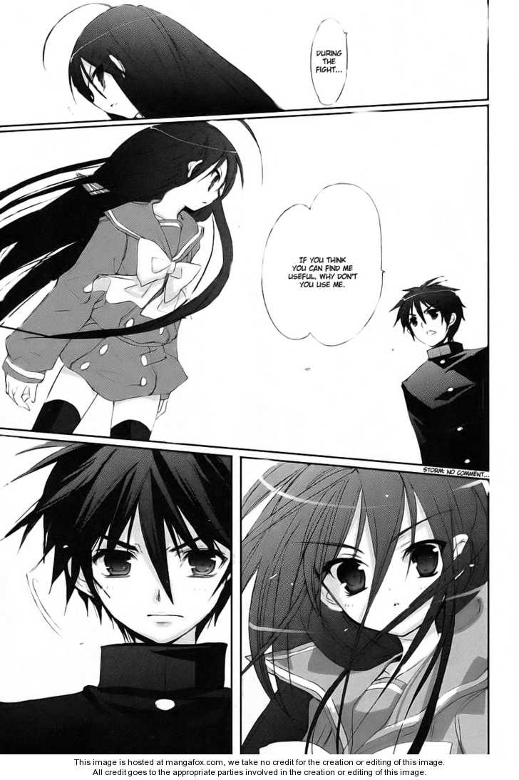 Shakugan no Shana Chapter 13 - Page 24