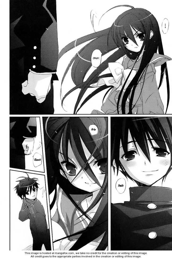 Shakugan no Shana Chapter 13 - Page 25