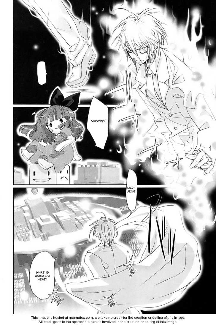 Shakugan no Shana Chapter 13 - Page 27