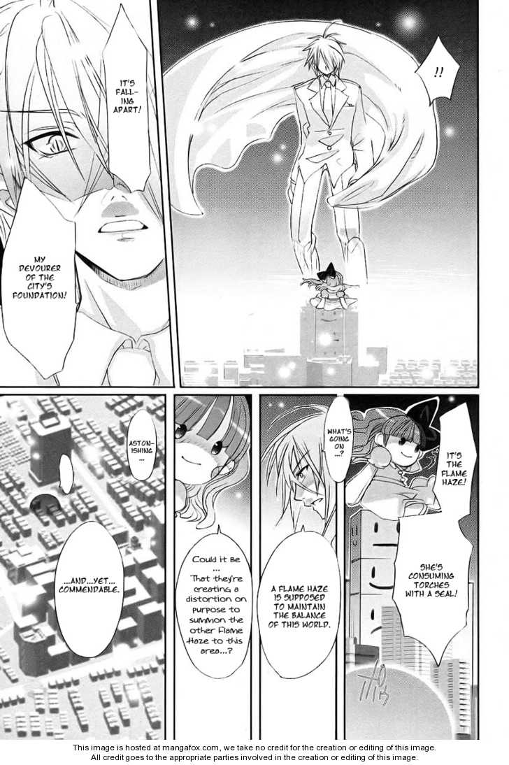 Shakugan no Shana Chapter 13 - Page 28