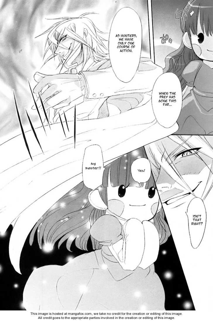 Shakugan no Shana Chapter 13 - Page 31