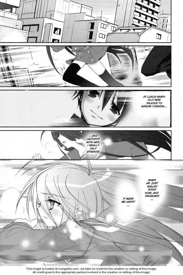 Shakugan no Shana Chapter 13 - Page 32