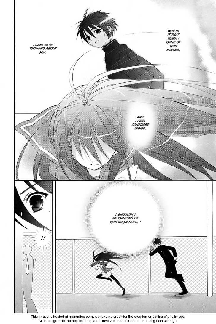 Shakugan no Shana Chapter 13 - Page 33