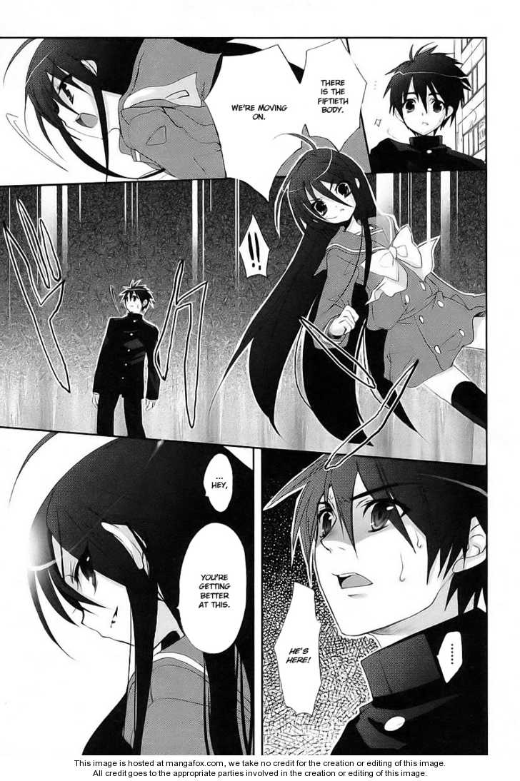 Shakugan no Shana Chapter 13 - Page 34