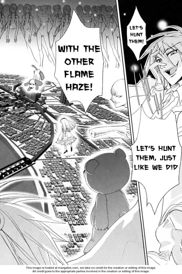 Shakugan no Shana Chapter 13 - Page 5