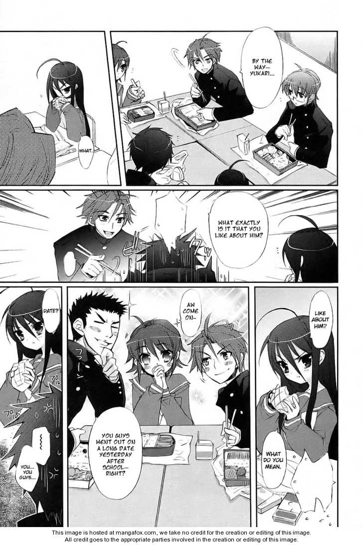 Shakugan no Shana Chapter 13 - Page 8
