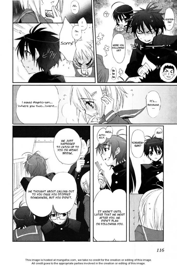 Shakugan no Shana Chapter 13 - Page 9