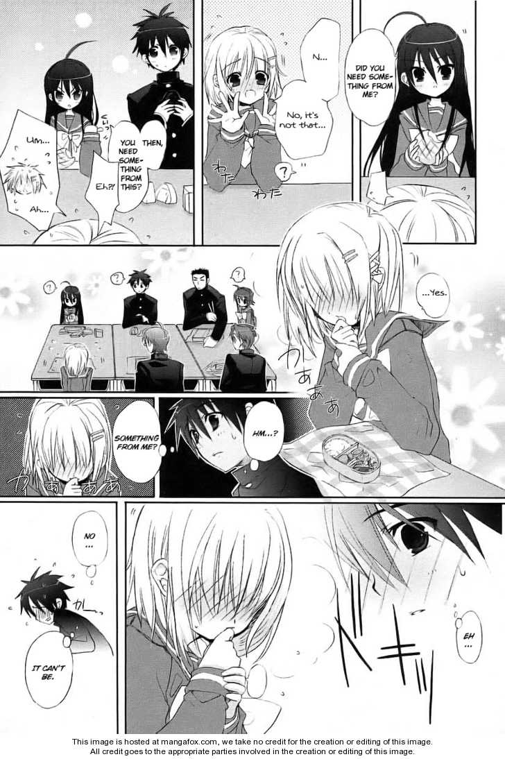 Shakugan no Shana Chapter 13 - Page 10