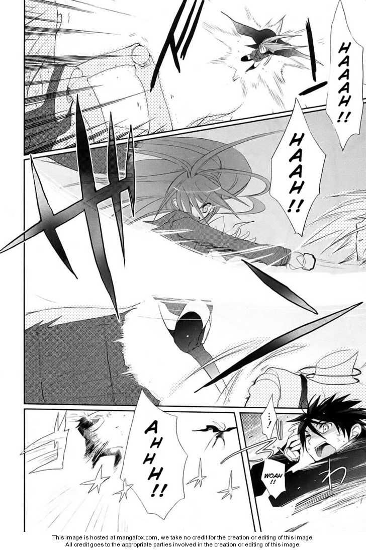 Shakugan no Shana Chapter 14 - Page 11