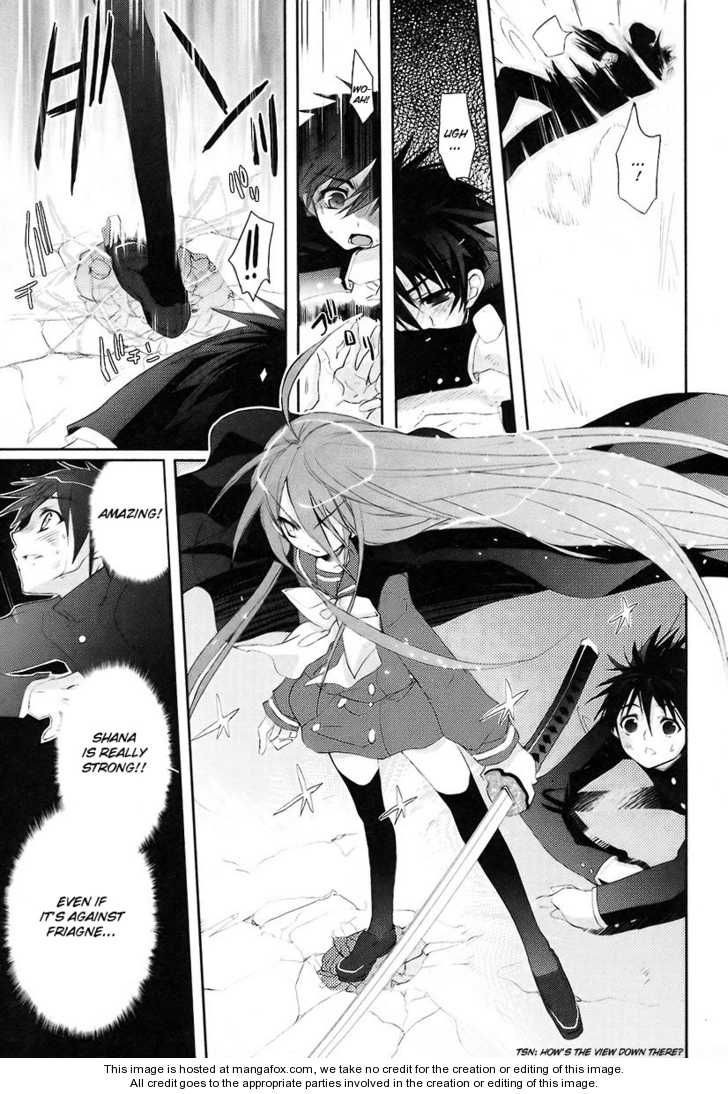 Shakugan no Shana Chapter 14 - Page 12