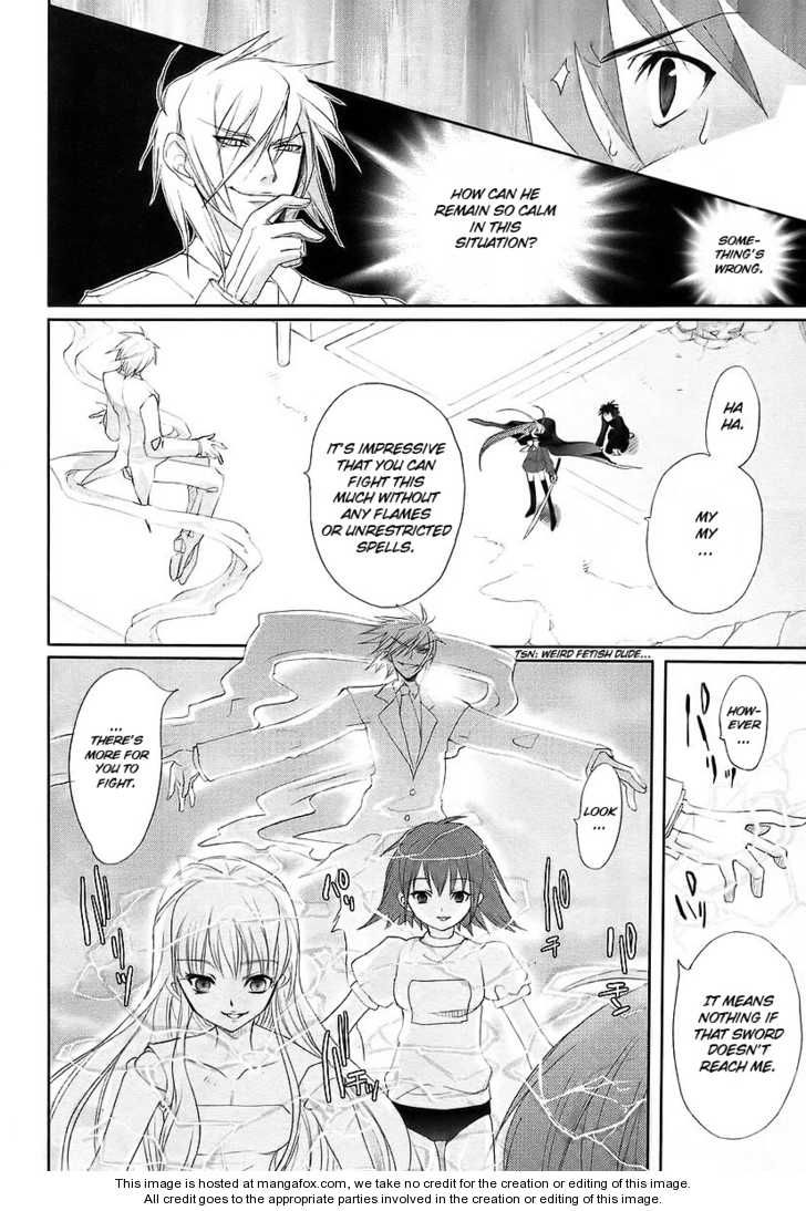 Shakugan no Shana Chapter 14 - Page 13