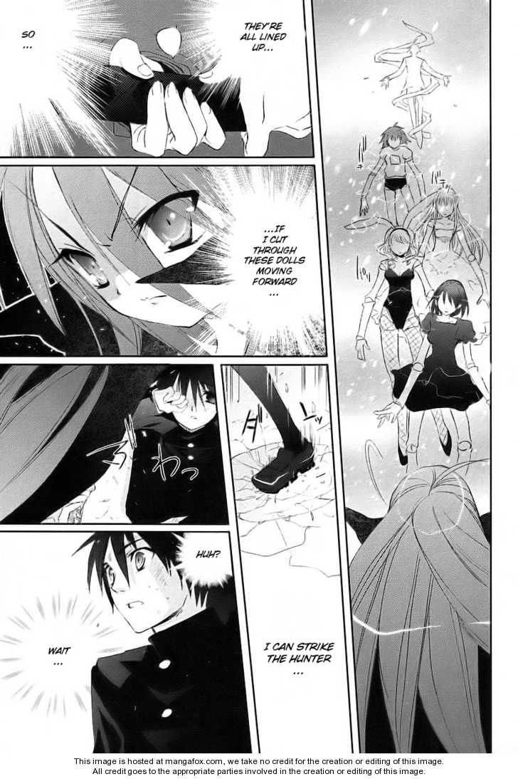 Shakugan no Shana Chapter 14 - Page 14