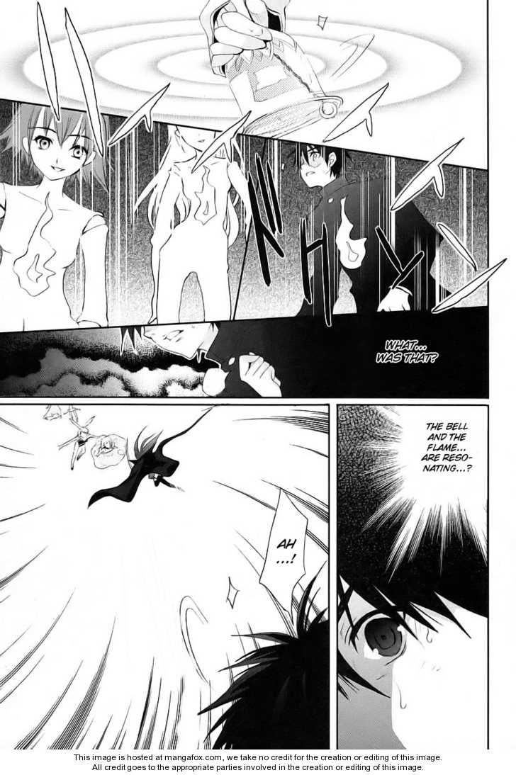 Shakugan no Shana Chapter 14 - Page 16