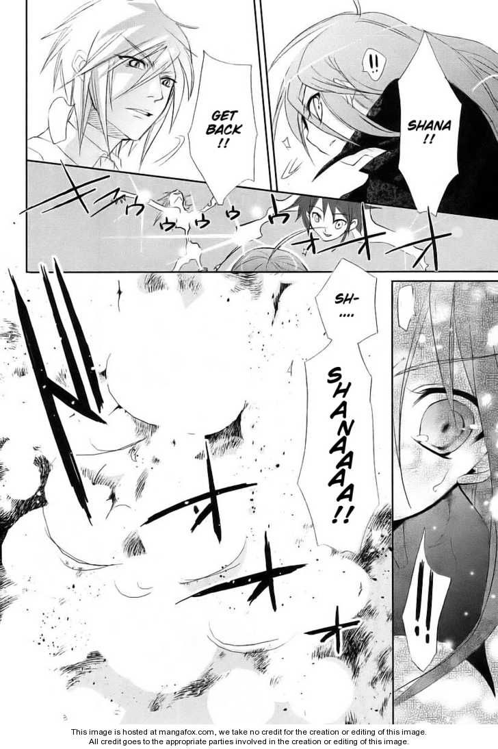 Shakugan no Shana Chapter 14 - Page 17
