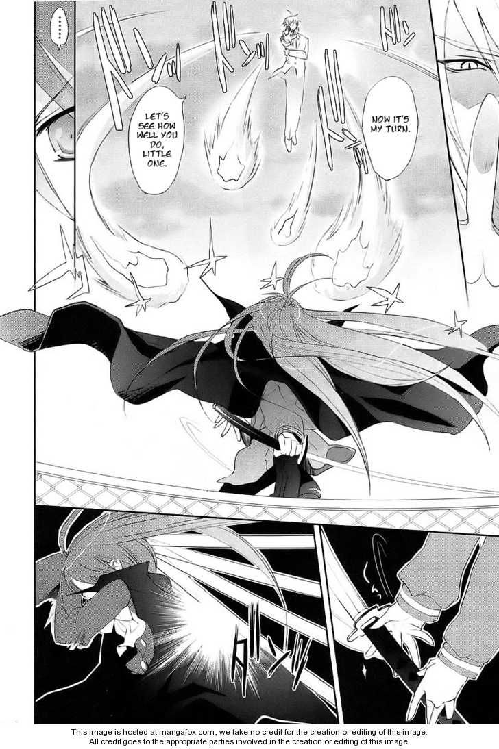Shakugan no Shana Chapter 14 - Page 5