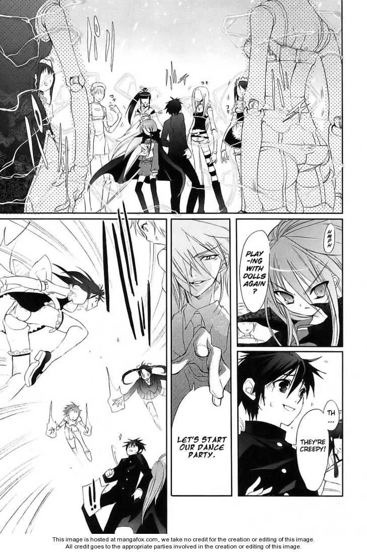 Shakugan no Shana Chapter 14 - Page 8