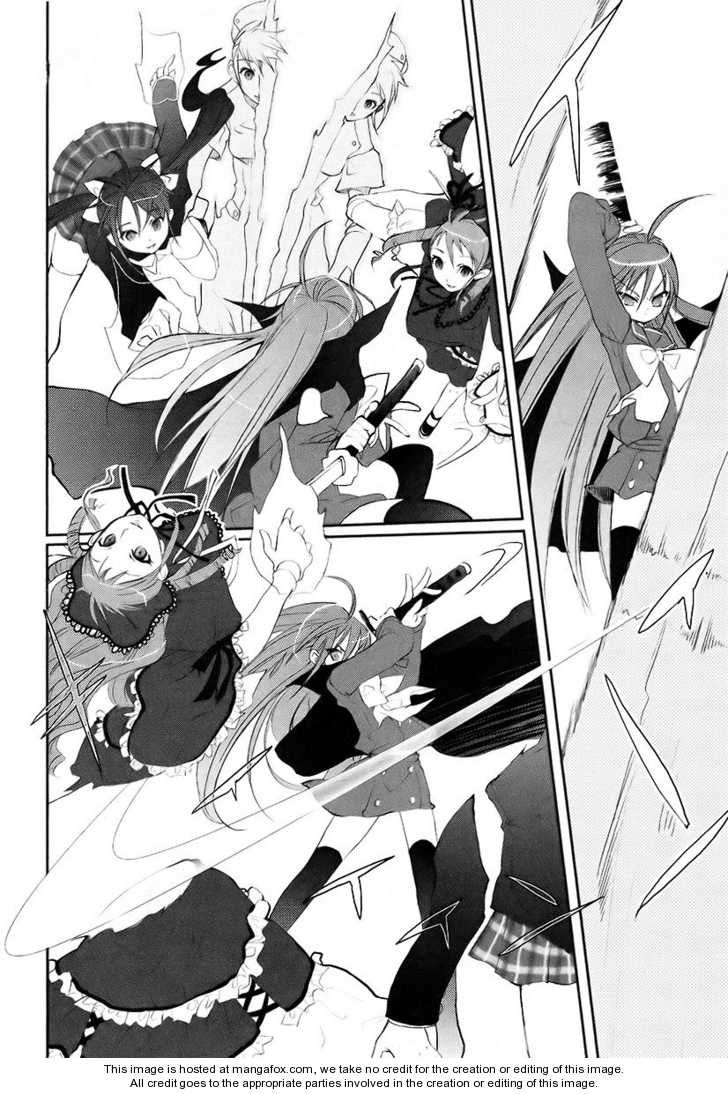 Shakugan no Shana Chapter 14 - Page 9