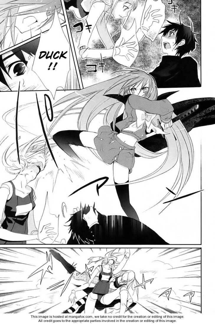 Shakugan no Shana Chapter 14 - Page 10