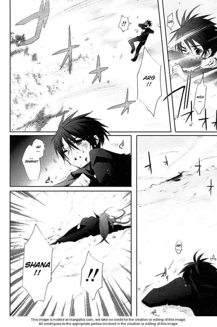 Shakugan no Shana Chapter 15 - Page 2
